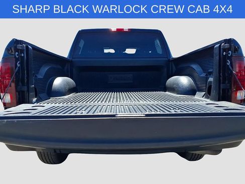 Used 2024 RAM 1500 Classic Warlock AWD/4WD image 15