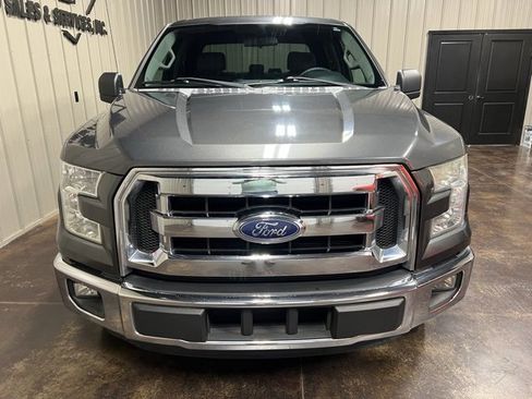 Used 2015 Ford F150 XLT image 2