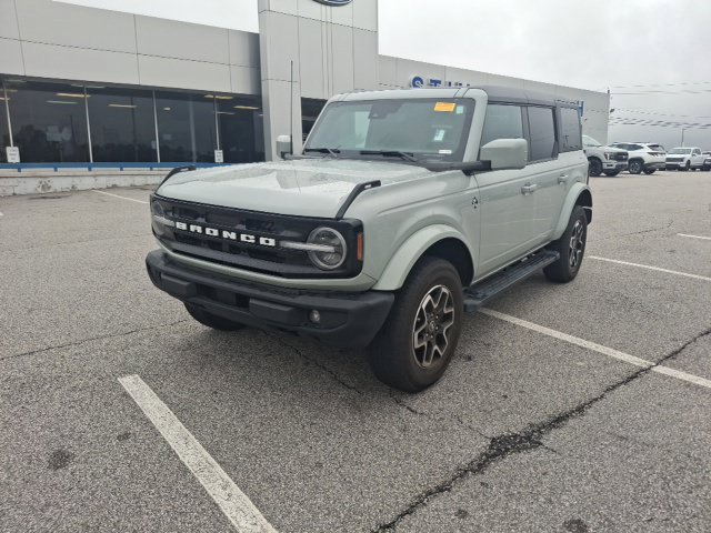 Certified 2024 Ford Bronco Outer Banks AWD/4WD image 6