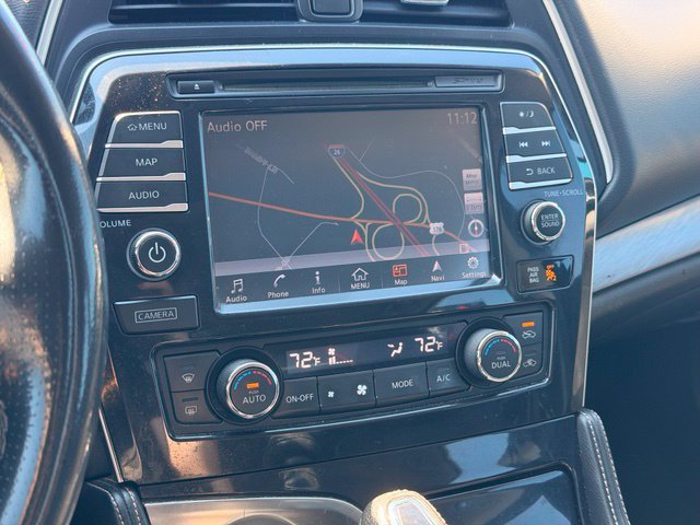 Used 2017 Nissan Maxima 3.5 SL FWD image 32