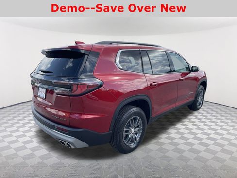 New 2025 GMC Acadia Elevation image 8