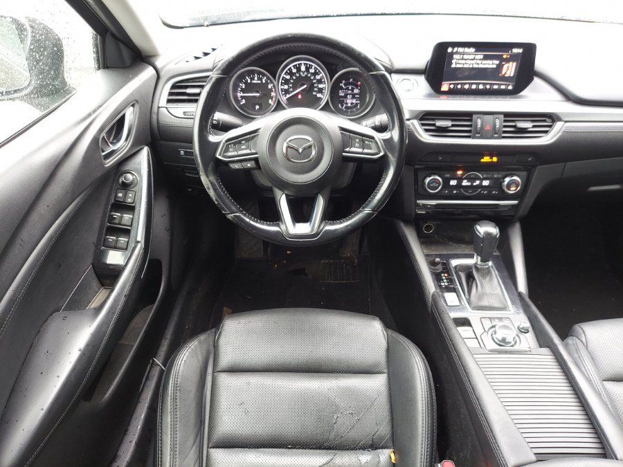 Used 2017 MAZDA MAZDA6 Touring w/ Touring Premium Package FWD image 7