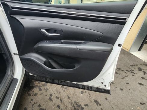 Certified 2022 Hyundai Tucson SEL w/ Cargo Package FWD image 22