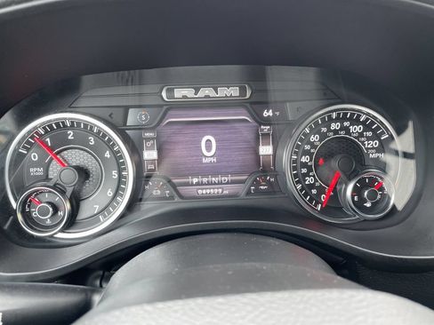 Used 2023 RAM 1500 Big Horn AWD/4WD image 17