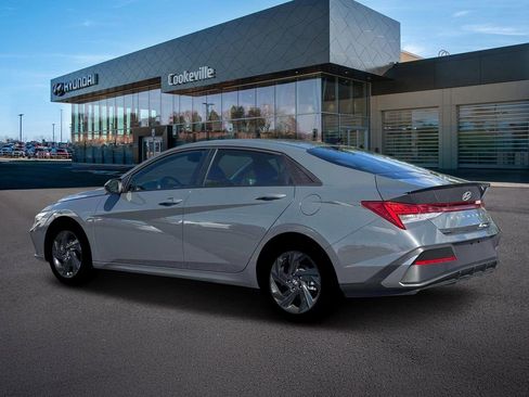 New 2026 Hyundai Elantra Sport w/ Cargo Package image 9