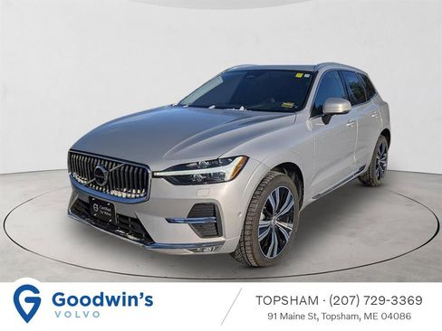 Certified 2023 Volvo XC60 B5 Plus w/ Climate Package image 1