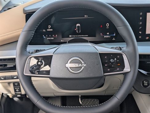 New 2026 Nissan Murano Platinum image 23