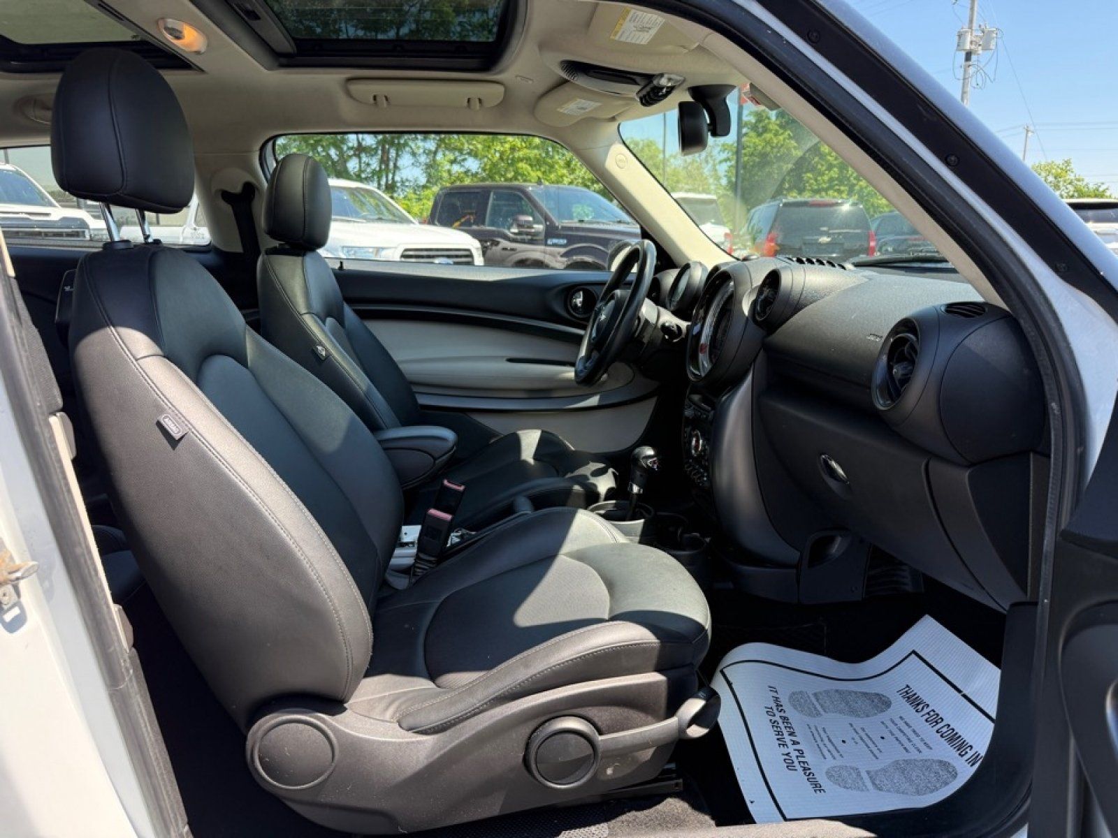 Used 2014 MINI Cooper Paceman S w/ Loaded Package AWD/4WD image 23