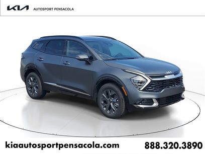 New 2025 Kia Sportage SX Prestige