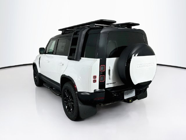 New 2026 Land Rover Defender 110 S AWD/4WD image 7