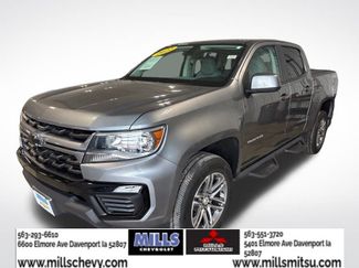Used 2022 Chevrolet Colorado W/T w/ Custom Special Edition 360° Tour