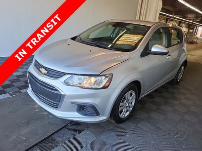 Used 2020 Chevrolet Sonic LT