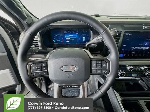 New 2025 Ford F450 Platinum w/ FX4 Off-Road Package image 12