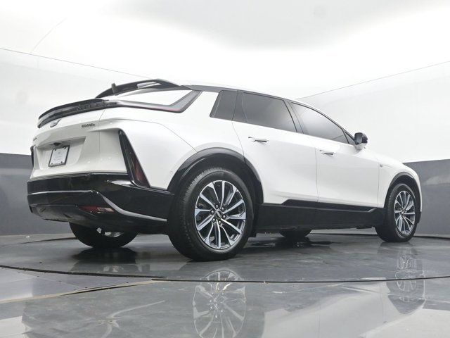 Certified 2024 Cadillac Lyriq Sport w/ LPO, Floor Liner Package AWD/4WD image 49