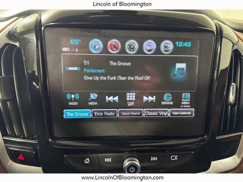 Used 2019 Chevrolet Traverse High Country AWD/4WD image 23