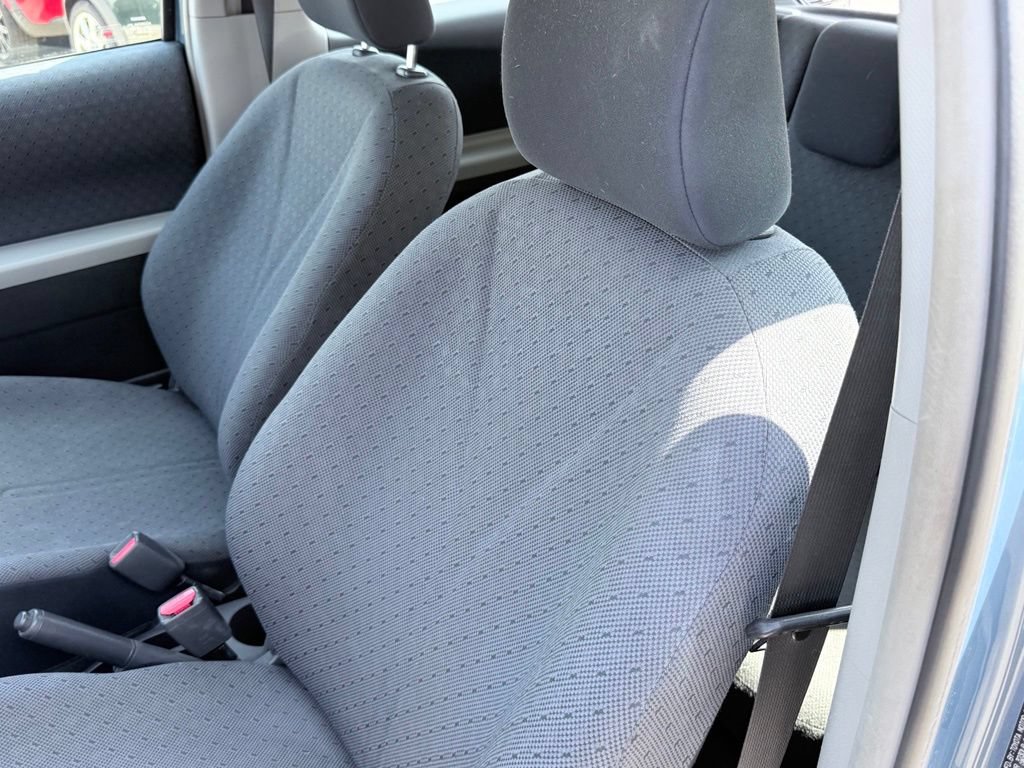 Used 2009 Toyota Yaris 2-Door Hatchback w/ PWR Pkg w/Steel Wheels FWD image 17