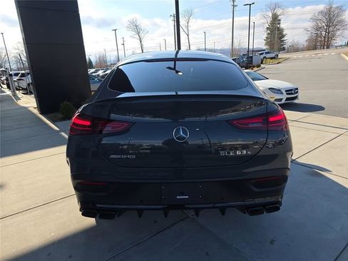 New 2026 Mercedes-Benz GLE 63 AMG S image 4
