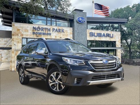 Used 2022 Subaru Outback Touring AWD/4WD image 1