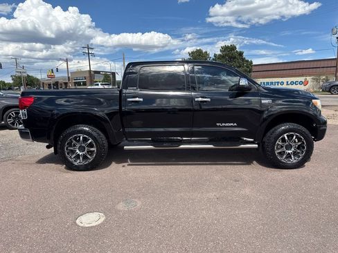 Used 2011 Toyota Tundra Limited w/ Memory Pkg AWD/4WD image 7