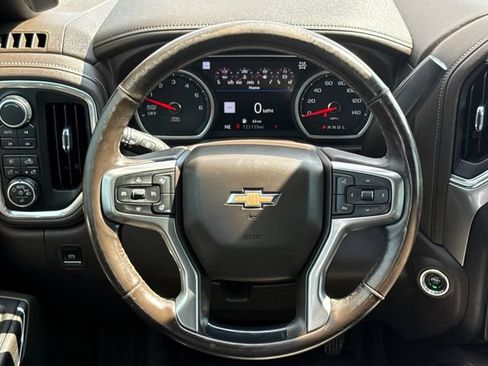 Used 2019 Chevrolet Silverado 1500 LTZ w/ LTZ Texas Edition AWD/4WD image 15