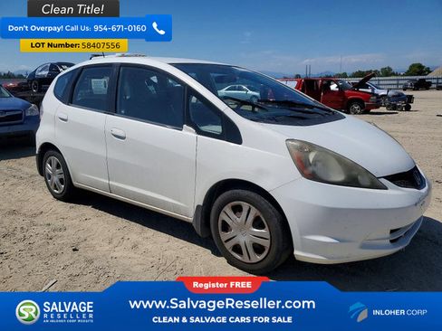 Used 2009 Honda Fit image 5