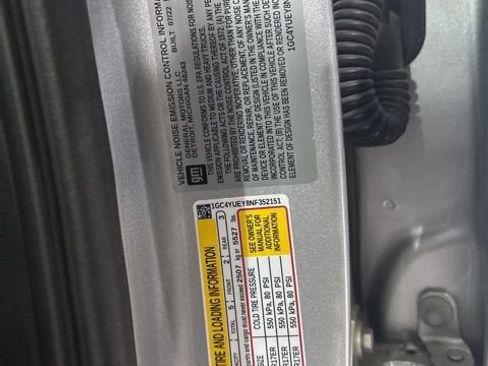 Used 2022 Chevrolet Silverado 3500 LTZ w/ LTZ Convenience Package image 27