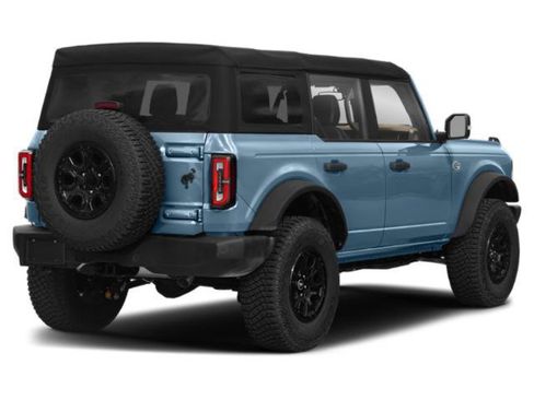 Used 2023 Ford Bronco Wildtrak AWD/4WD image 3