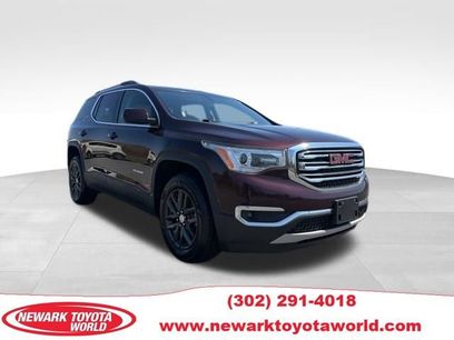 Used 2018 GMC Acadia SLT
