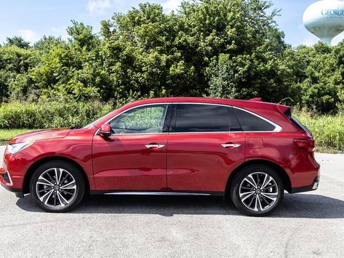Used 2020 Acura MDX SH-AWD w/ Technology Package image 39