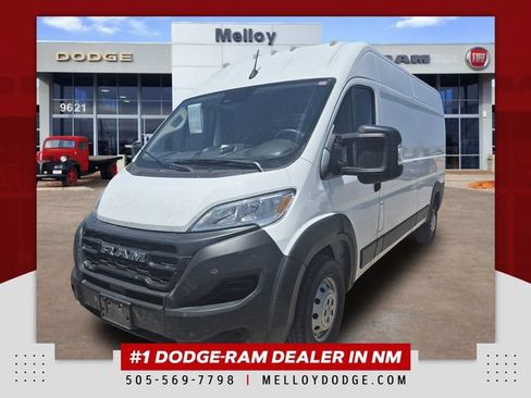 Used 2023 RAM ProMaster 2500 FWD image 1