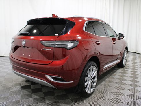 Used 2023 Buick Envision Avenir image 34