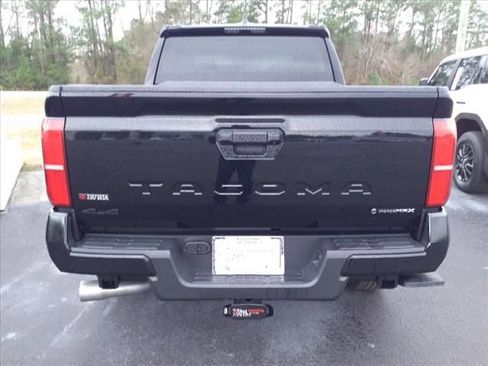 New 2025 Toyota Tacoma TRD Sport image 2