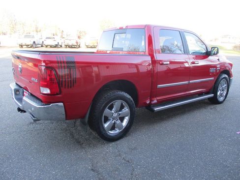 Used 2017 RAM 1500 Big Horn AWD/4WD image 9