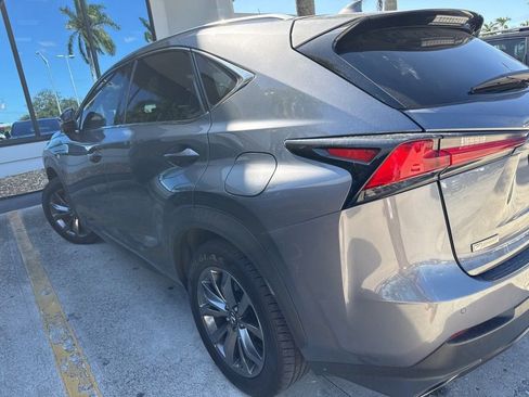 Used 2019 Lexus NX 300 F Sport w/ F Sport Premium Package FWD image 7