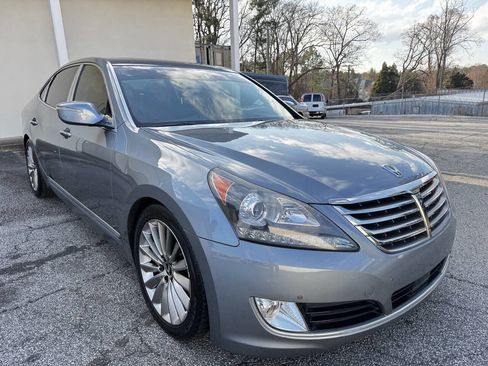 Used 2015 Hyundai Equus Signature image 6