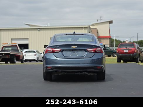 Used 2024 Chevrolet Malibu LT FWD image 6