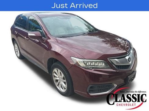 Used 2017 Acura RDX FWD image 10