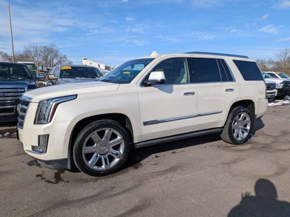 Used 2015 Cadillac Escalade Premium