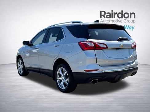 Used 2019 Chevrolet Equinox LT AWD/4WD image 5