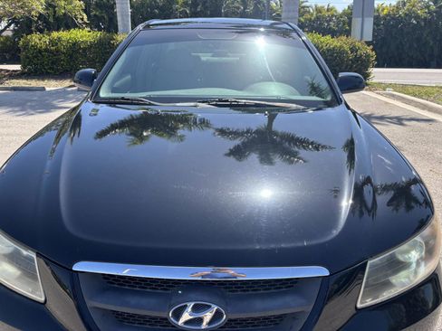 Used 2007 Hyundai Sonata SE image 11