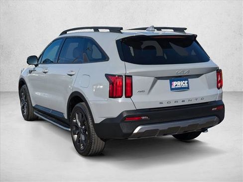 Used 2022 Kia Sorento SX Prestige w/ Rust Color Package image 8