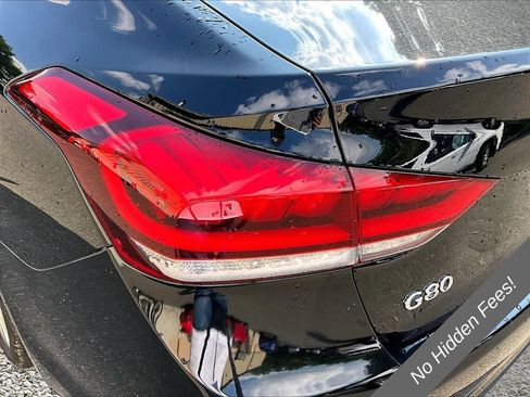 Used 2017 Genesis G80 5.0 Ultimate RWD image 27