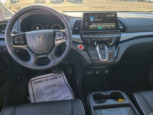 Certified 2025 Honda Odyssey Elite image 14