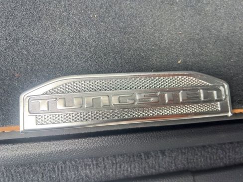 Used 2025 RAM 1500 Tungsten w/ Towing Technology Group AWD/4WD image 49