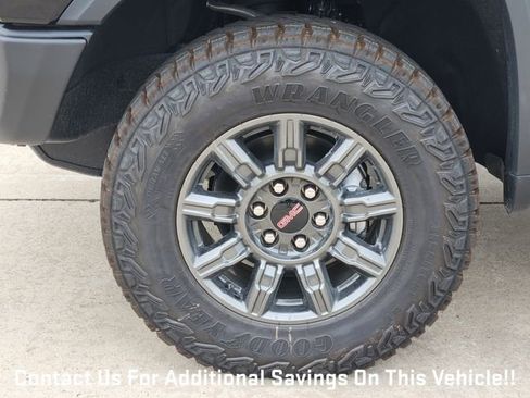 New 2026 GMC Sierra 1500 AT4X AWD/4WD image 7