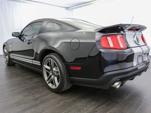 Used 2011 Ford Mustang Shelby GT500 w/ Electronics Pkg RWD image 27
