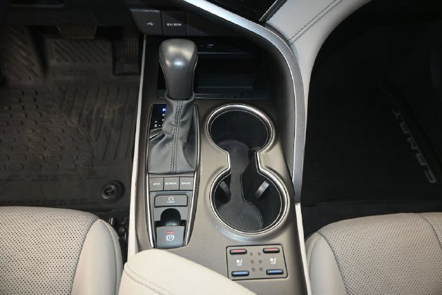 Used 2023 Toyota Camry XSE w/ Navigation Package FWD image 11