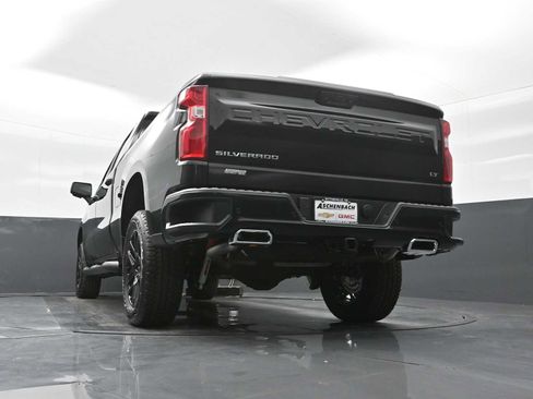 New 2026 Chevrolet Silverado 1500 LT Trail Boss w/ LT Trail Boss Premium Package image 23