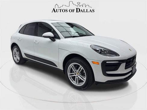 Used 2025 Porsche Macan Turbo image 2