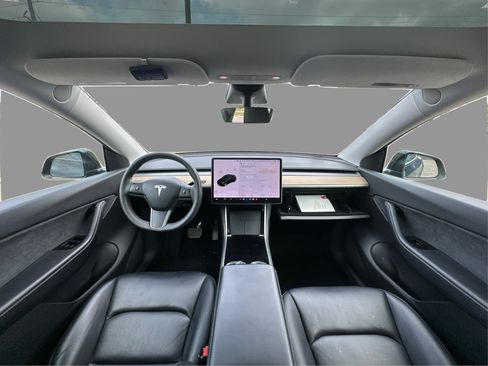 Used 2021 Tesla Model Y Long Range AWD/4WD image 33